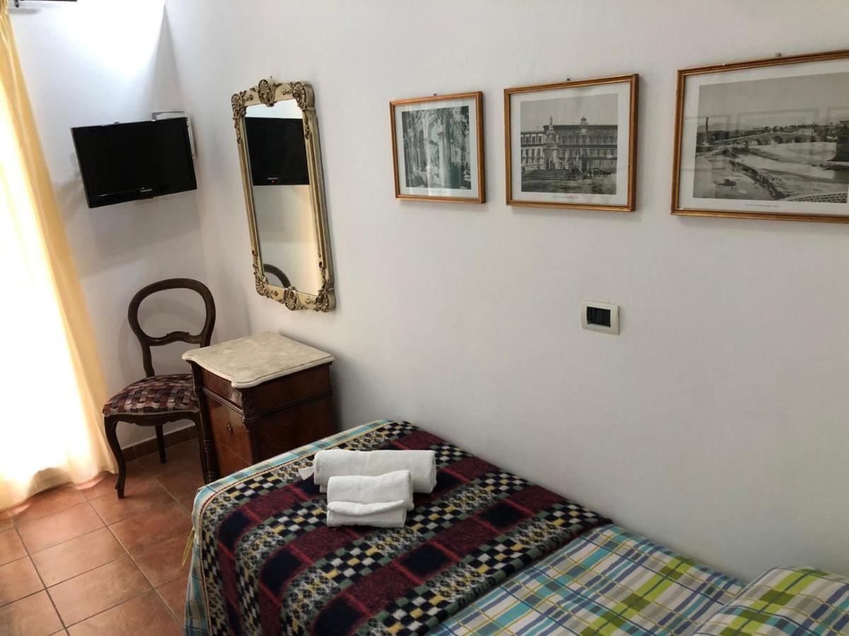 Bahalara Alloggio Palermo Exteriör bild