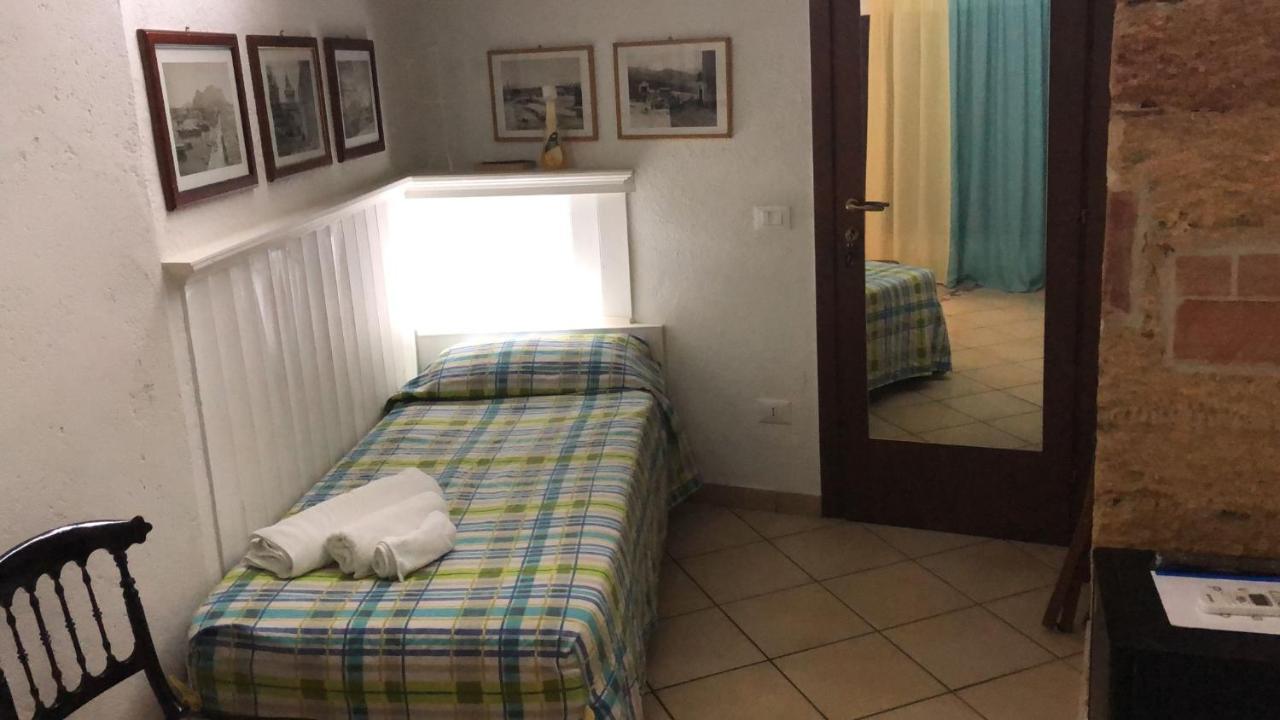 Bahalara Alloggio Palermo Exteriör bild