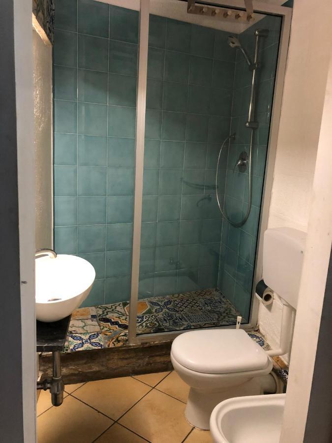 Bahalara Alloggio Palermo Exteriör bild
