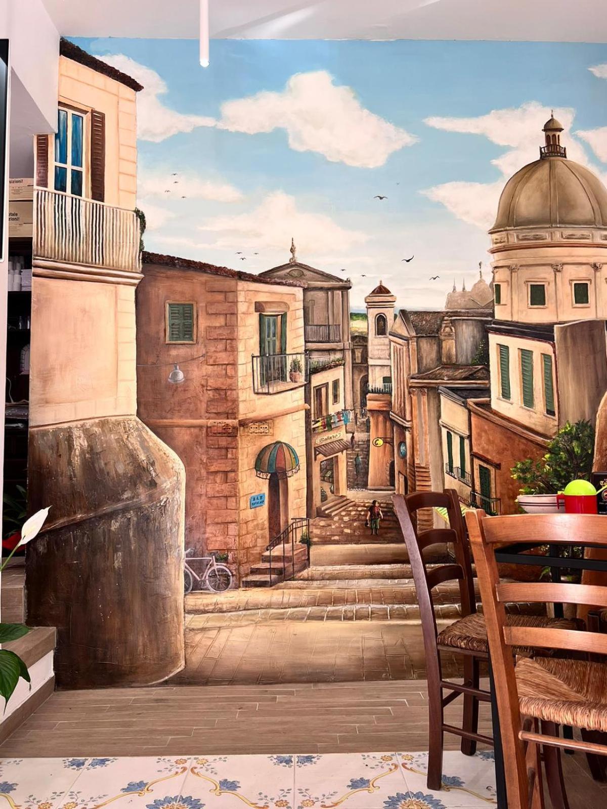 Bahalara Alloggio Palermo Exteriör bild
